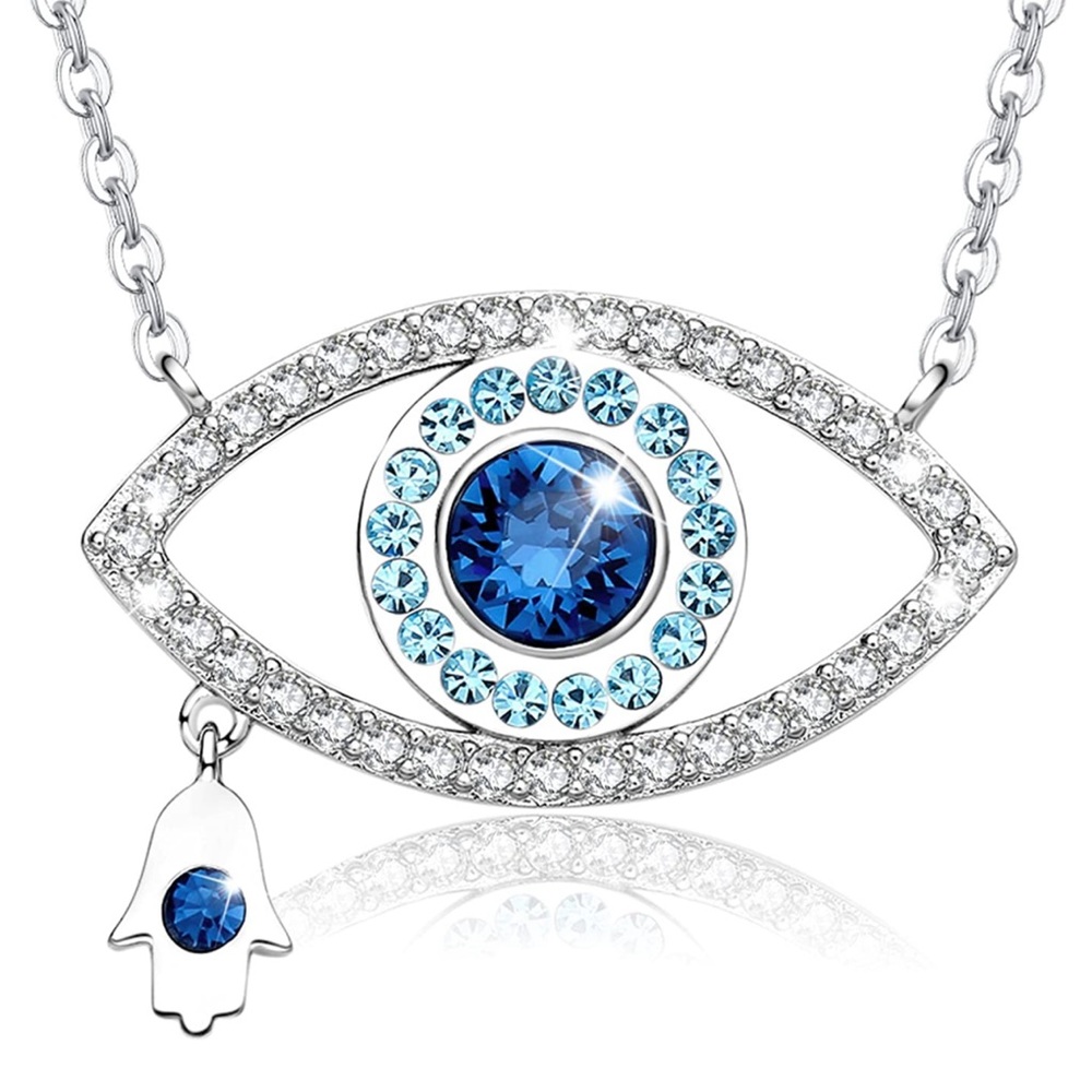 Evil Eye Necklace